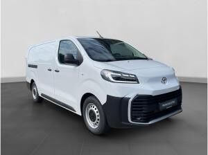 Toyota Proace Electric 75 Kwh L2 Meister mit erhöhter Nutzlast (Flügeltüren verblecht)