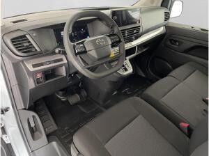 Toyota Proace Electric 75 Kwh L2 Meister mit erhöhter Nutzlast (Flügeltüren verblecht)