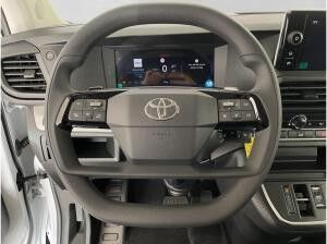 Toyota Proace Electric 75 Kwh L2 Meister mit erhöhter Nutzlast (Flügeltüren verblecht)