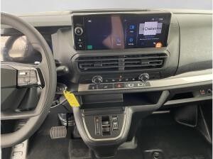 Toyota Proace Electric 75 Kwh L2 Meister mit erhöhter Nutzlast (Flügeltüren verblecht)