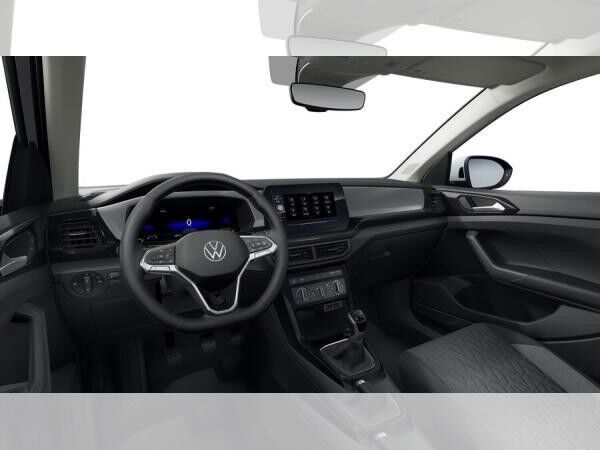 Volkswagen T-Cross 1.0 TSI Life 95PS *SOFORT VERFÜGBAR*
