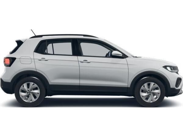 Volkswagen T-Cross 1.0 TSI Life 95PS *SOFORT VERFÜGBAR*