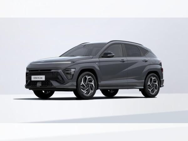 Hyundai KONA SX2 (MY26) 1.6 T-GDI (150 PS) DCT 2WD N Line +++ SOFORT VERFÜGBAR +++