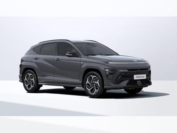 Hyundai KONA SX2 (MY26) 1.6 T-GDI (150 PS) DCT 2WD N Line +++ SOFORT VERFÜGBAR +++