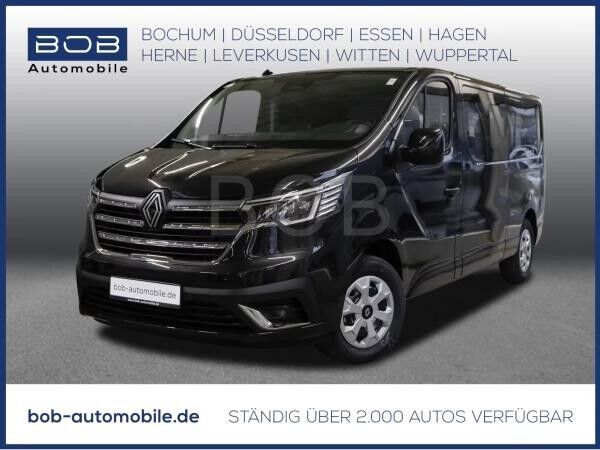 Renault Trafic Grand Evolution Blue dCi 150 🤝SOFORT-DEAL🤝 Kamera, SHZ, Navi, AHK