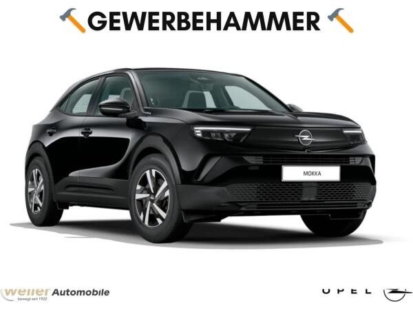 Opel Mokka Edition 1.2 136PS MT6 Komfort-Paket🛠 Gewerbekundenhammer 🔨