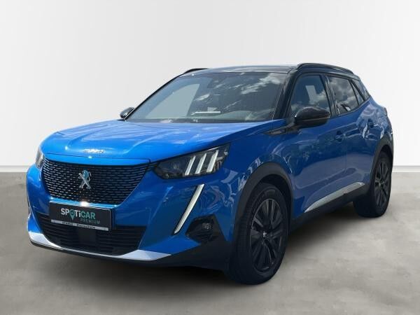 Peugeot 2008 (P1)