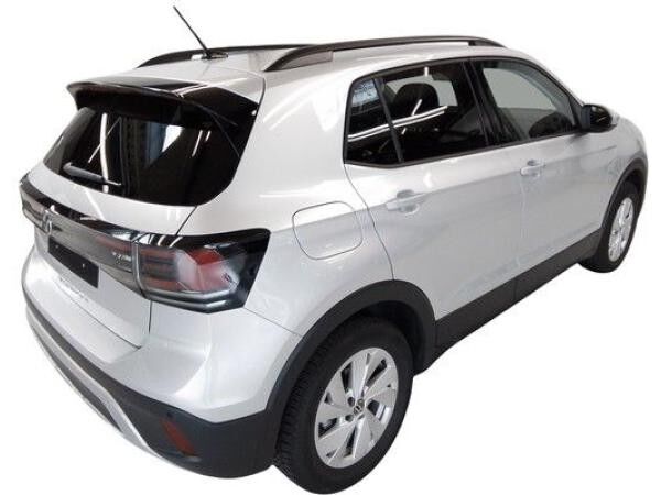 Volkswagen T-Cross Life 1.0 TSI 85kW - IQ.Drive LM LED Kamera Navi Einparkhilfe Digital Cockpit SHZ DAB+ MFL