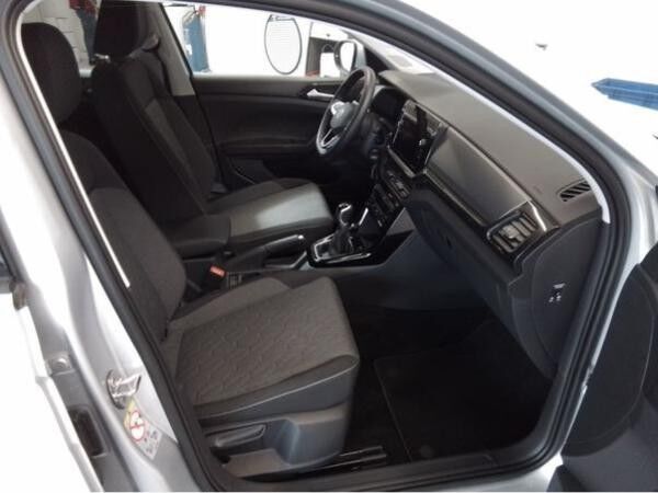 Volkswagen T-Cross Life 1.0 TSI 85kW - IQ.Drive LM LED Kamera Navi Einparkhilfe Digital Cockpit SHZ DAB+ MFL