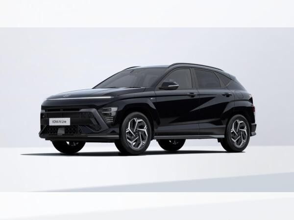 Hyundai KONA SX2 (MY26) 1.6 T-GDI (180 PS) DCT 2WD N Line +++ SOFORT VERFÜGBAR +++