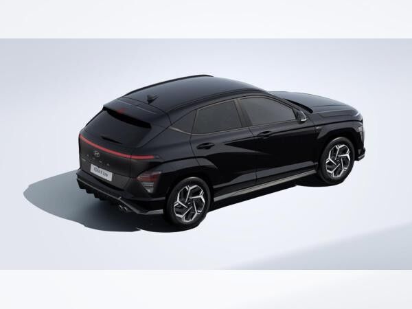 Hyundai KONA SX2 (MY26) 1.6 T-GDI (180 PS) DCT 2WD N Line +++ SOFORT VERFÜGBAR +++