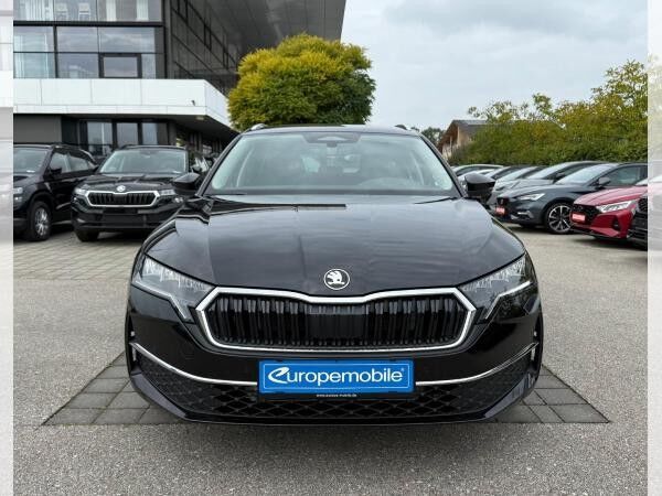 Skoda Octavia Combi SELECTION 2025 1.5 TSI mHEV 110kW DSG (UVP 47.452€/All Inklusive) NAV/AHK/EASY.OPEN/ASSISTENZ/