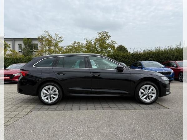 Skoda Octavia Combi SELECTION 2025 1.5 TSI mHEV 110kW DSG (UVP 47.452€/All Inklusive) NAV/AHK/EASY.OPEN/ASSISTENZ/