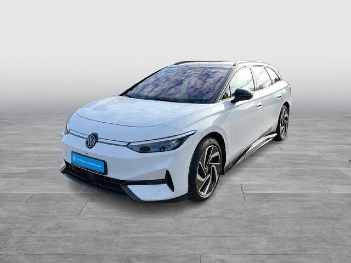 Volkswagen ID.7 Tourer Pro S BlackStyle+AHK+HeadUp *SOFORT VERFÜGBAR*