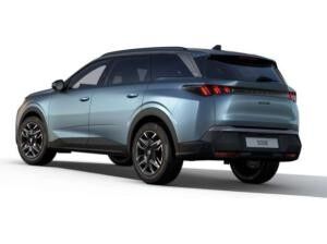 Peugeot 5008 Hybrid 145 e-DSC6 Allure #ALLWETTERREIFEN