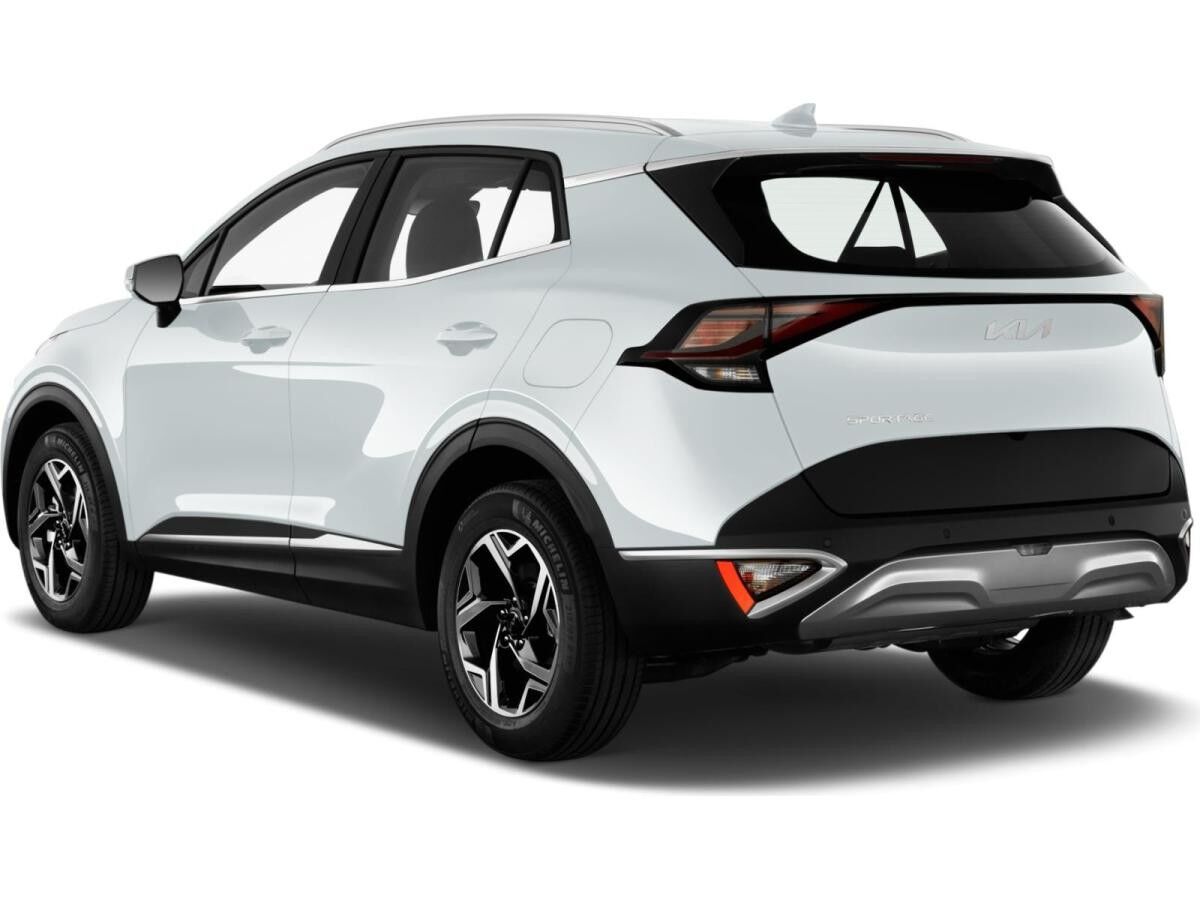 Kia Sportage Sportage 1.6 T-GDI MT Vision