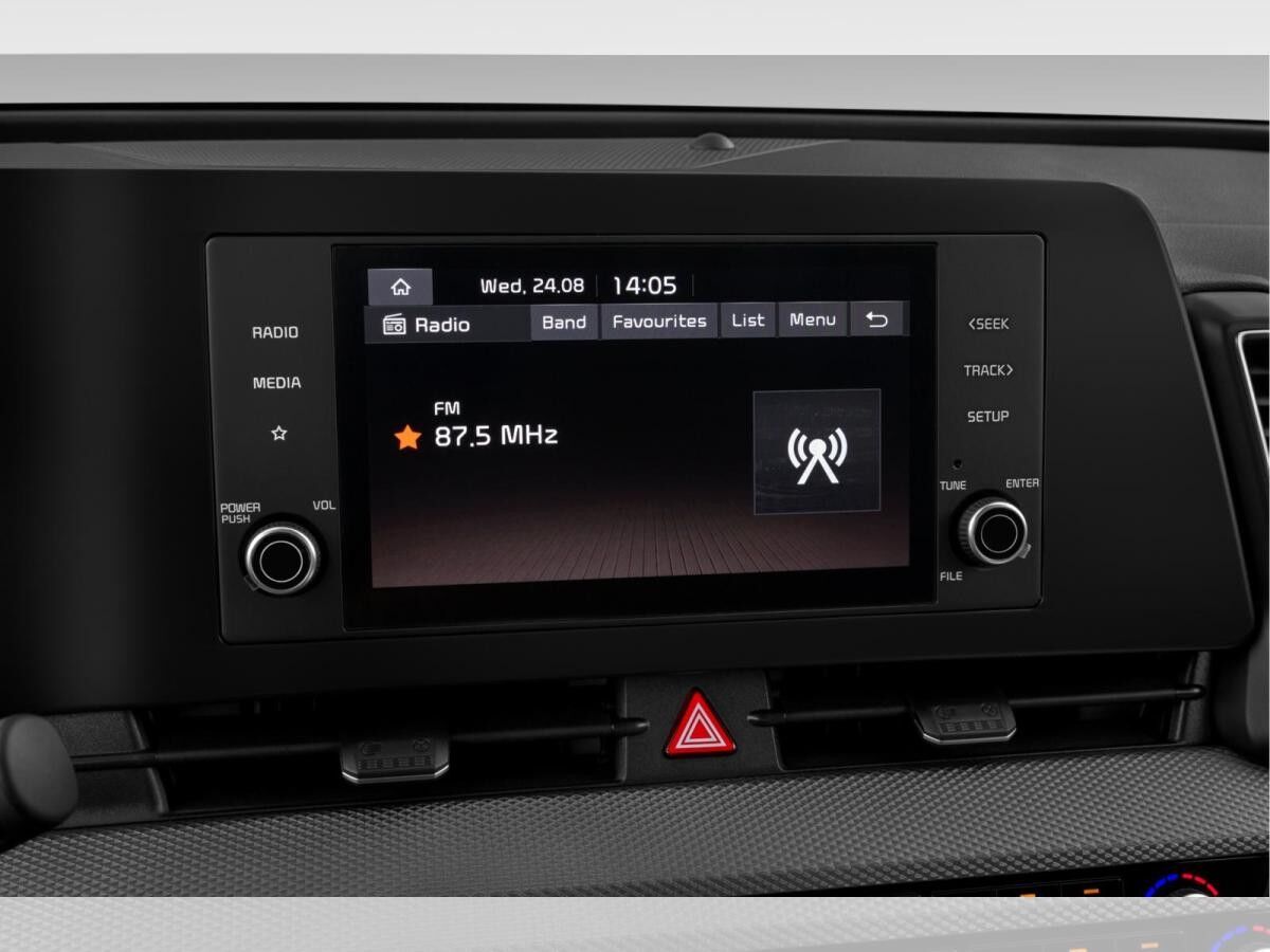 Kia Sportage Sportage 1.6 T-GDI MT Vision