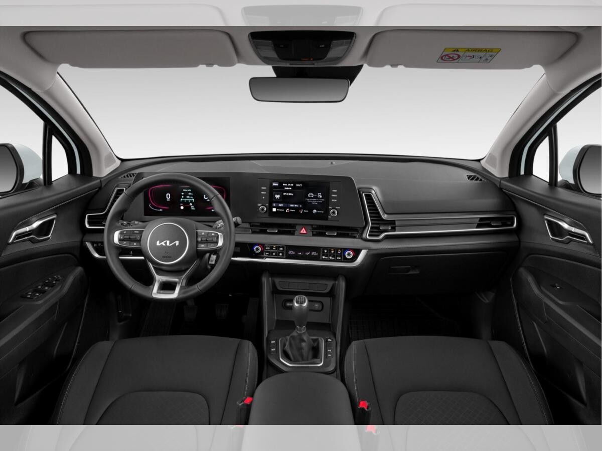 Kia Sportage Sportage 1.6 T-GDI MT Vision