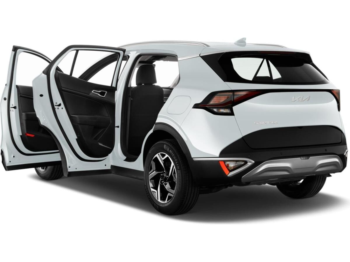 Kia Sportage Sportage 1.6 T-GDI MT Vision