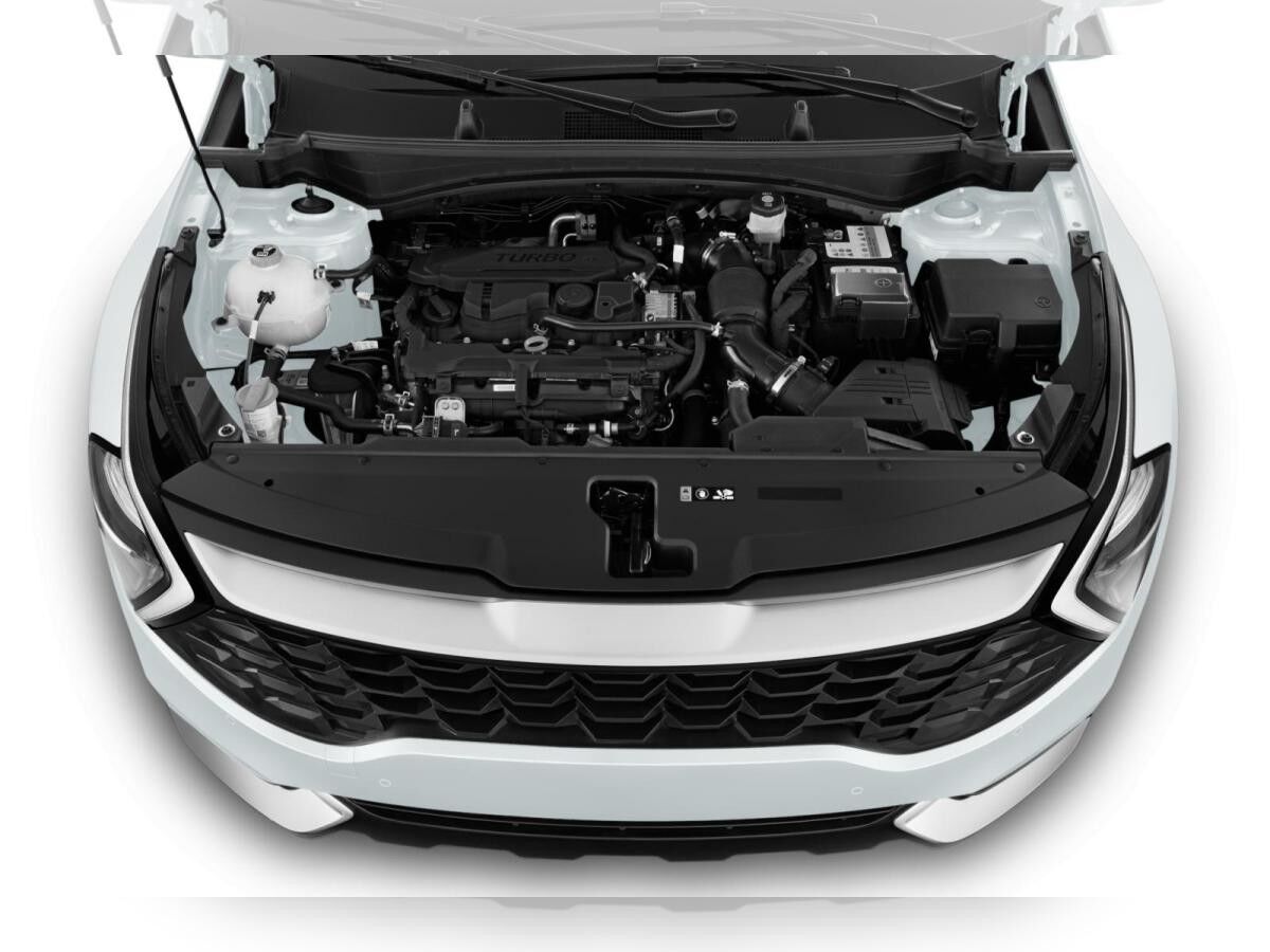 Kia Sportage Sportage 1.6 T-GDI MT Vision