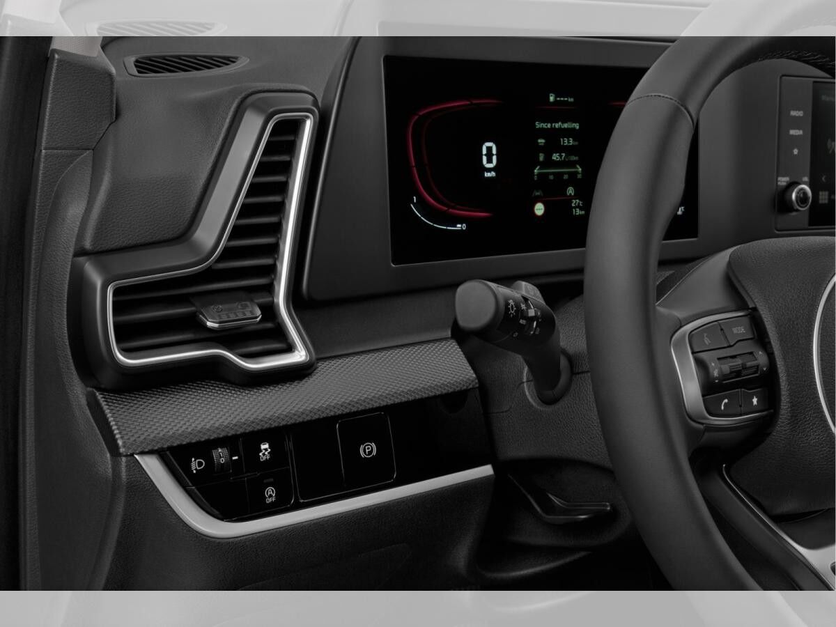 Kia Sportage Sportage 1.6 T-GDI MT Vision