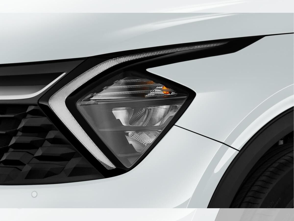 Kia Sportage Sportage 1.6 T-GDI MT Vision