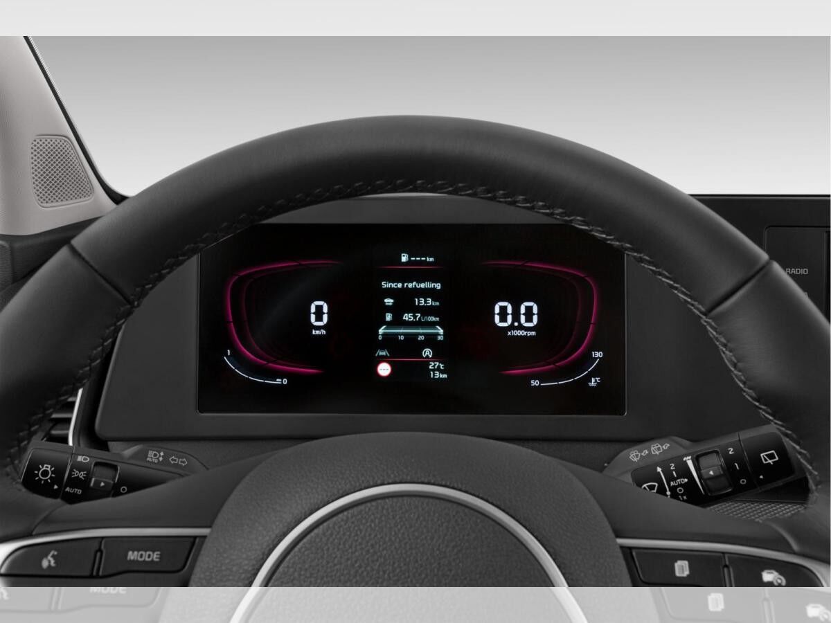 Kia Sportage Sportage 1.6 T-GDI MT Vision