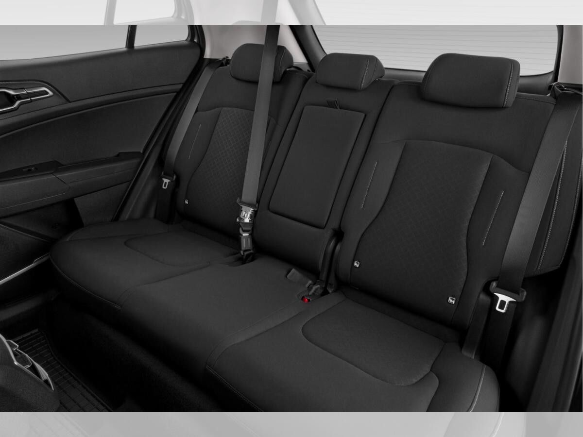 Kia Sportage Sportage 1.6 T-GDI MT Vision