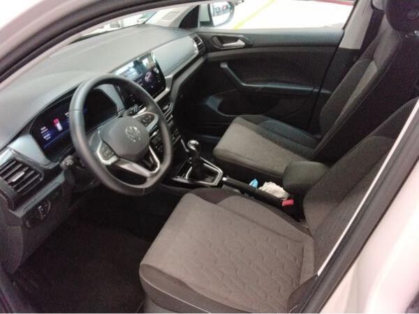 Volkswagen T-Cross Life 1.0 TSI 70kW - LED Kamera Navi IQ.Drive DAB+ SHZ LM App-Connect Digital Cockpit MFL