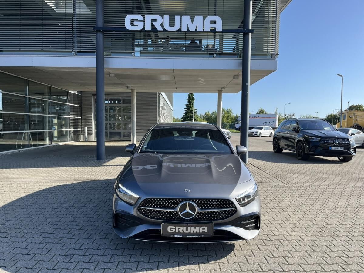 Mercedes-Benz A 180 AMG+KeylessGo+Winterpaket+Kamera+LED+DAB++