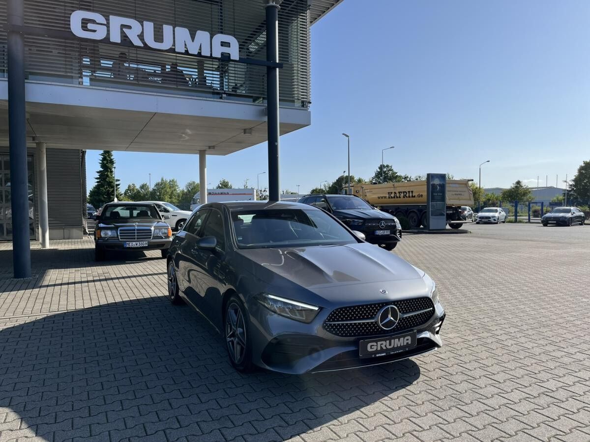 Mercedes-Benz A 180 AMG+KeylessGo+Winterpaket+Kamera+LED+DAB++