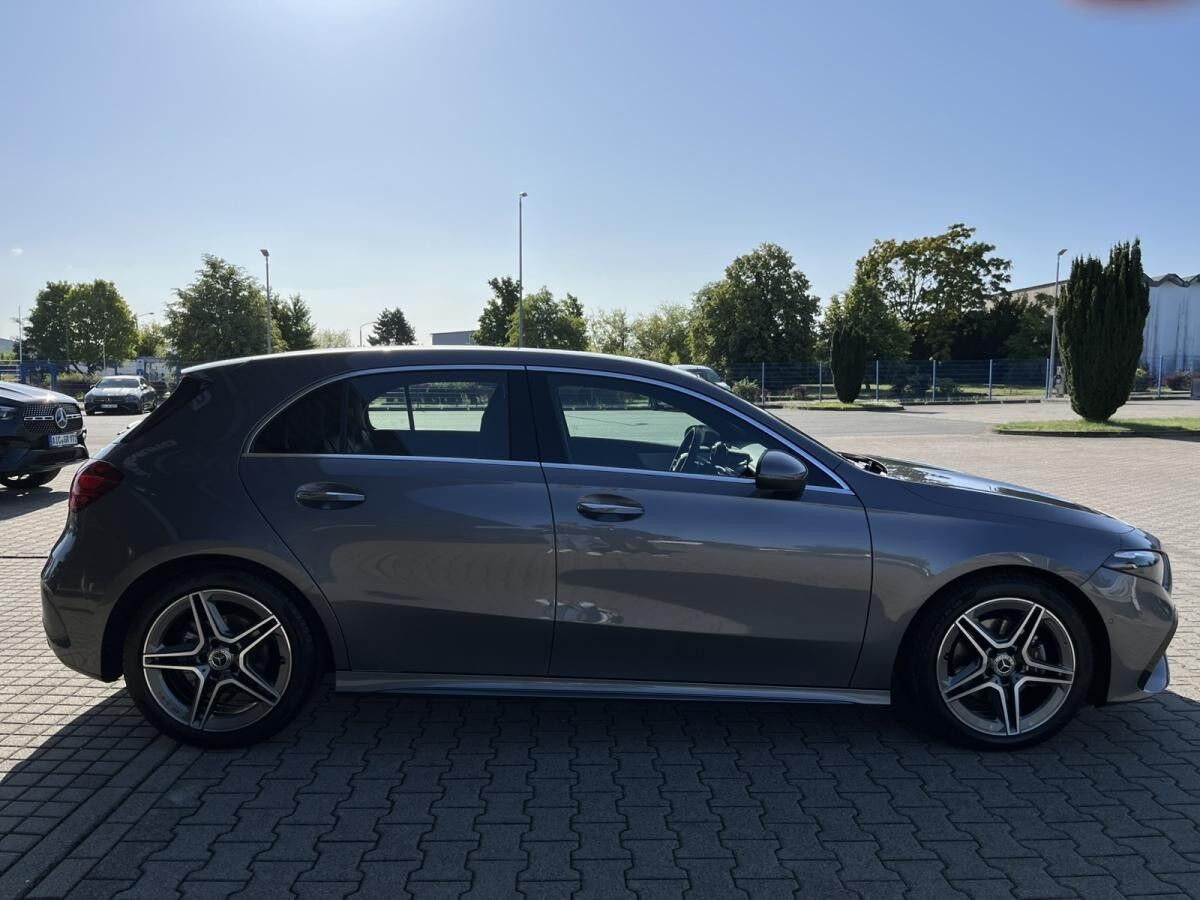 Mercedes-Benz A 180 AMG+KeylessGo+Winterpaket+Kamera+LED+DAB++