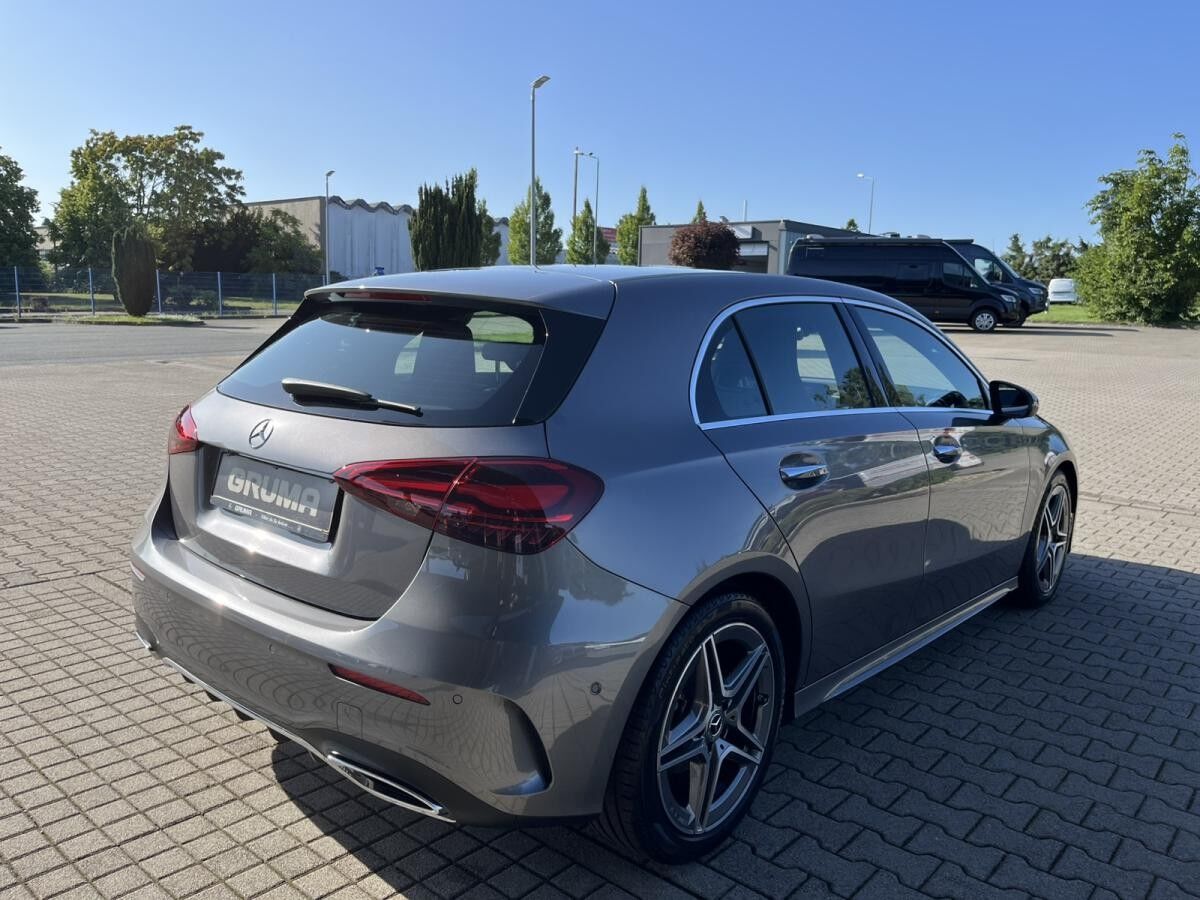Mercedes-Benz A 180 AMG+KeylessGo+Winterpaket+Kamera+LED+DAB++