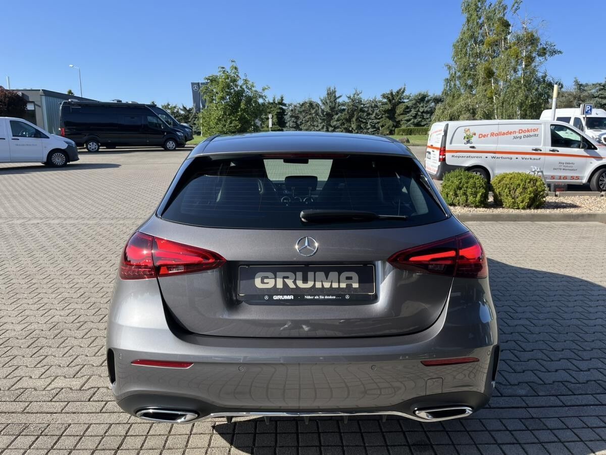 Mercedes-Benz A 180 AMG+KeylessGo+Winterpaket+Kamera+LED+DAB++