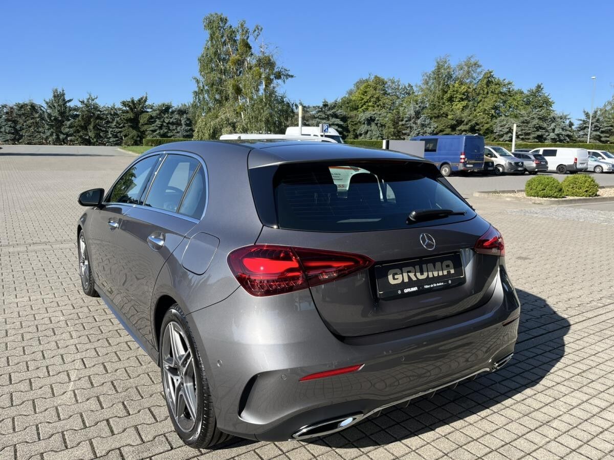 Mercedes-Benz A 180 AMG+KeylessGo+Winterpaket+Kamera+LED+DAB++