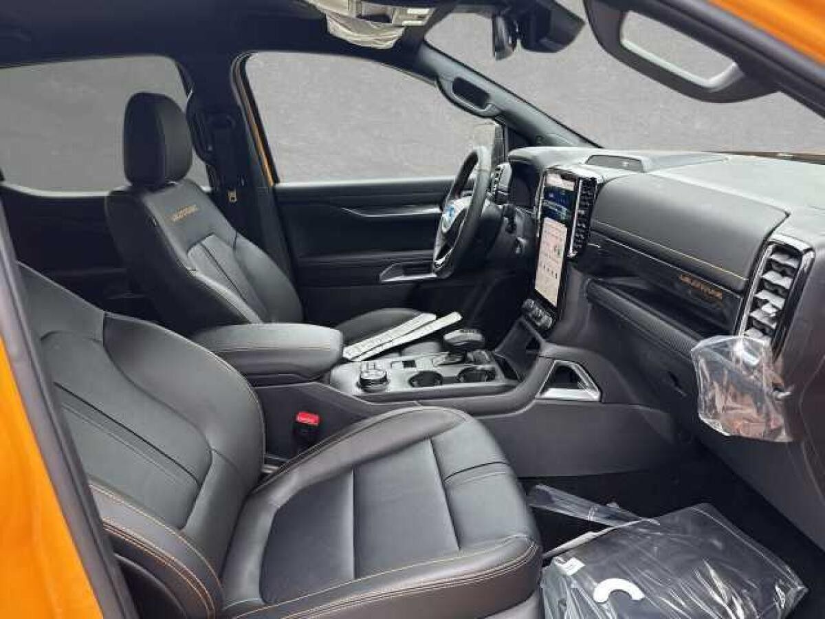 Ford Ranger Pick Up 4x4 Plug-In 2,3 l Benzin Hybrid Wildtrak