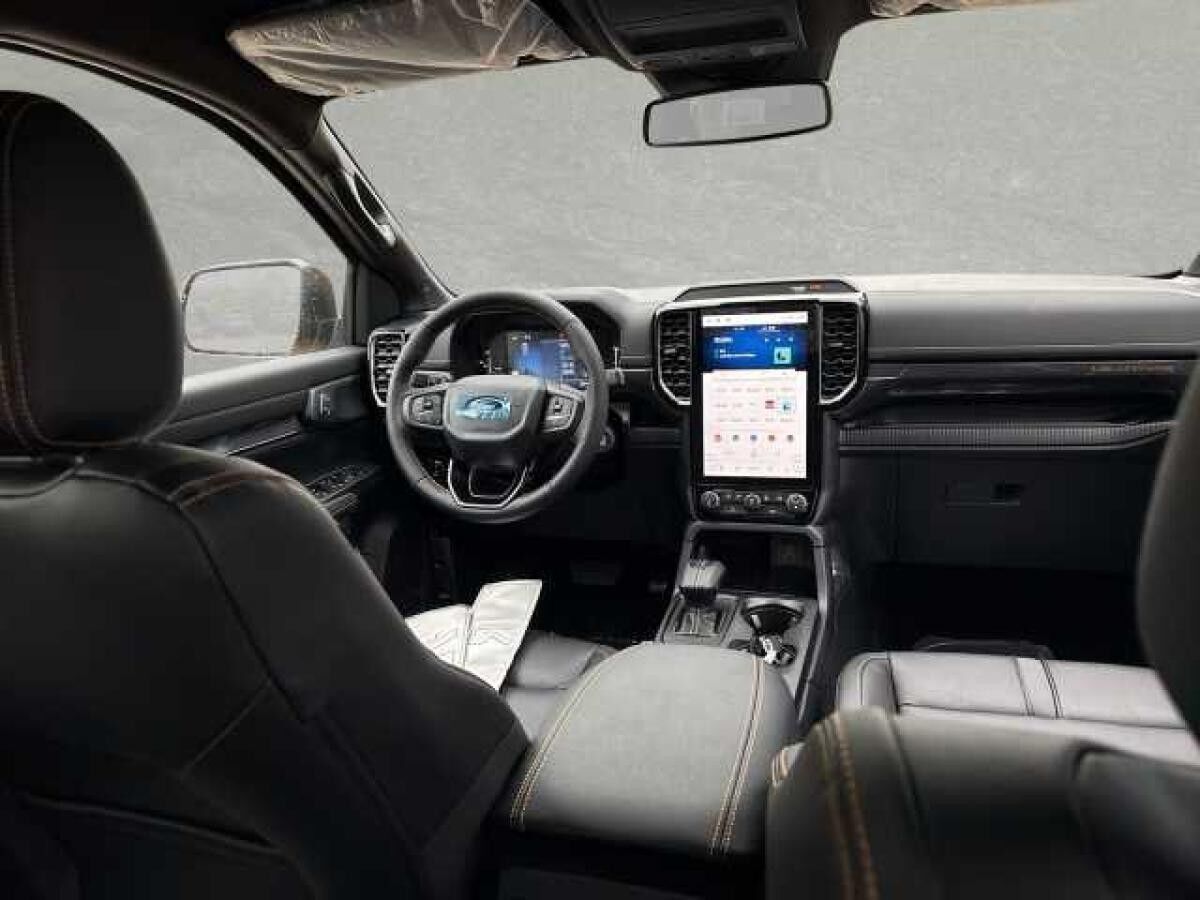 Ford Ranger Pick Up 4x4 Plug-In 2,3 l Benzin Hybrid Wildtrak