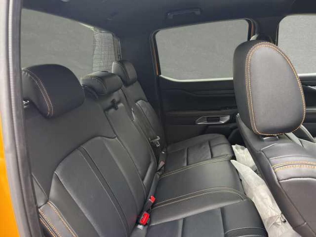 Ford Ranger Pick Up 4x4 Plug-In 2,3 l Benzin Hybrid Wildtrak