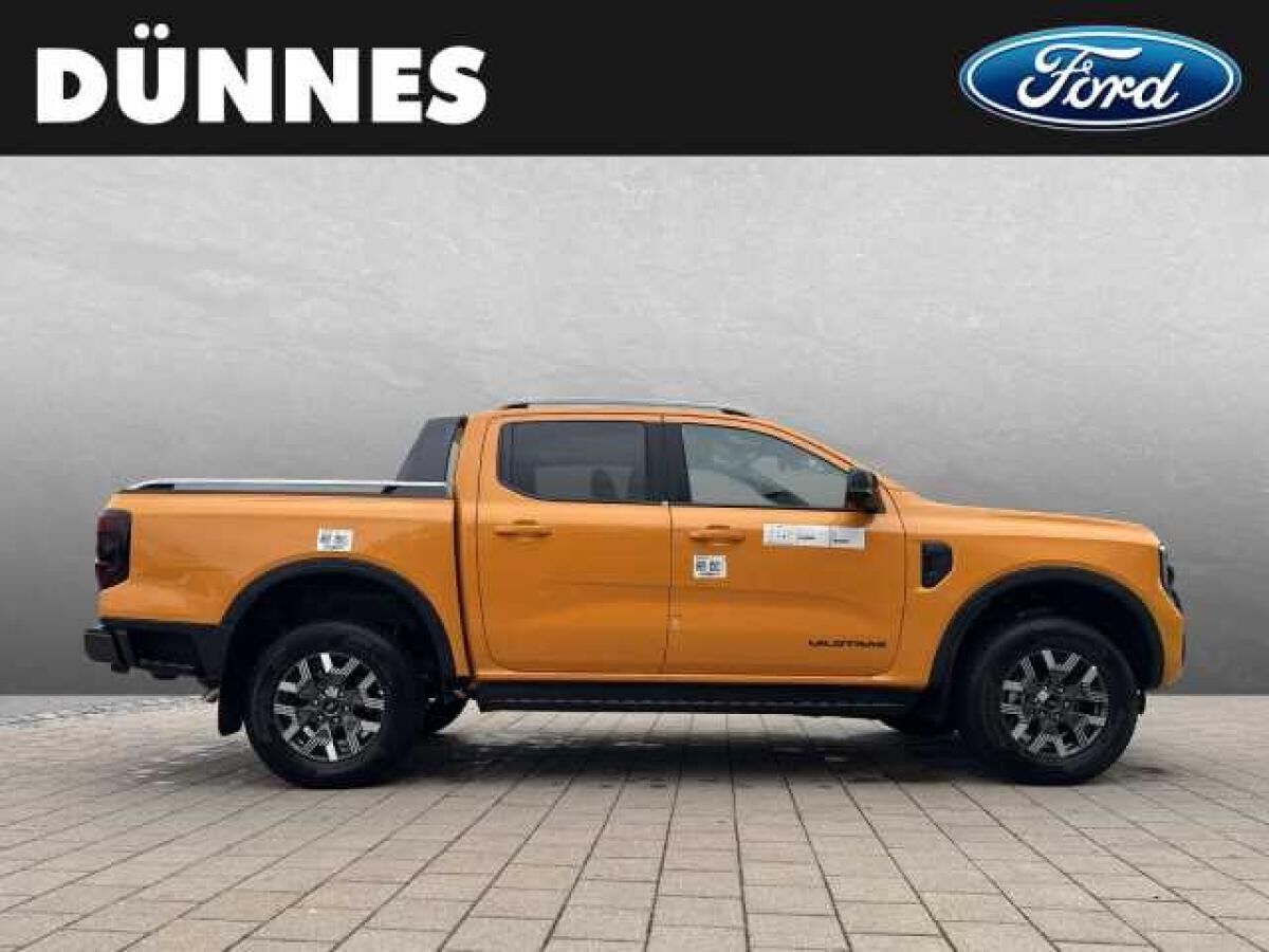 Ford Ranger Pick Up 4x4 Plug-In 2,3 l Benzin Hybrid Wildtrak