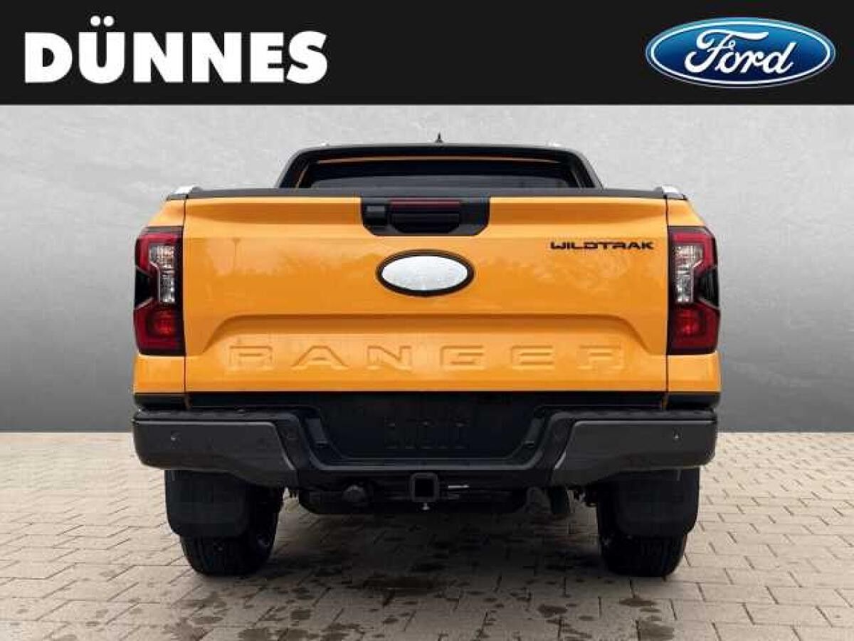Ford Ranger Pick Up 4x4 Plug-In 2,3 l Benzin Hybrid Wildtrak