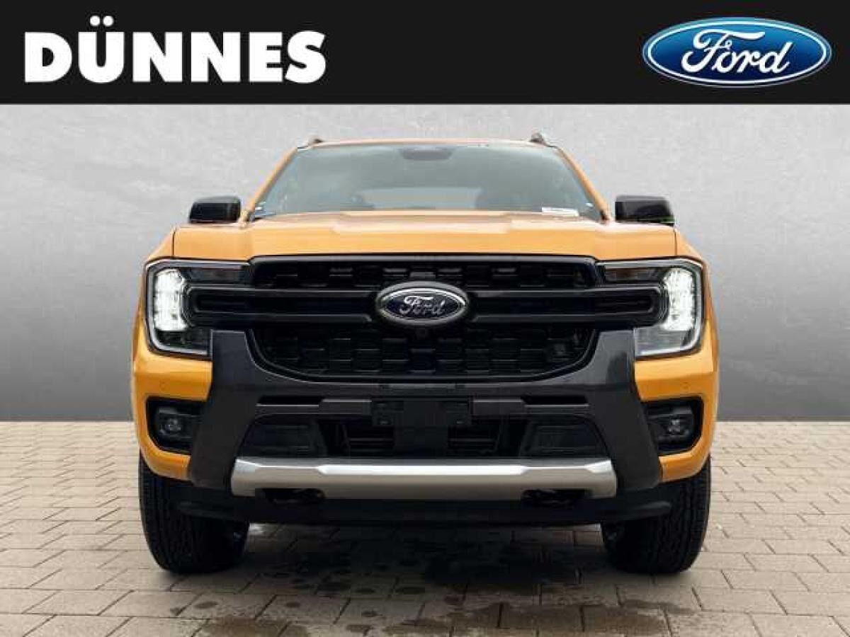 Ford Ranger Pick Up 4x4 Plug-In 2,3 l Benzin Hybrid Wildtrak
