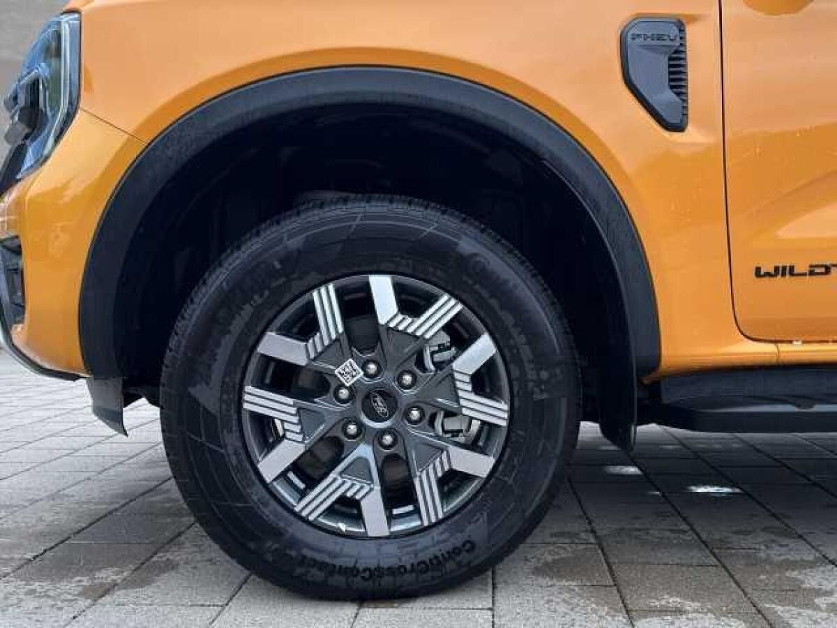 Ford Ranger Pick Up 4x4 Plug-In 2,3 l Benzin Hybrid Wildtrak