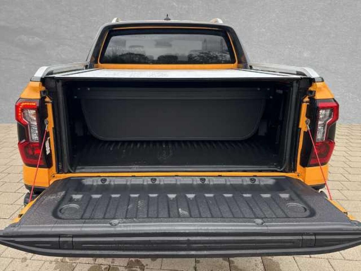 Ford Ranger Pick Up 4x4 Plug-In 2,3 l Benzin Hybrid Wildtrak