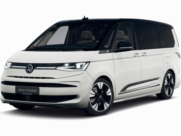 Volkswagen Multivan Edition **sofort verfügbar**