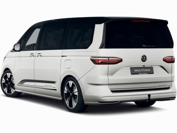 Volkswagen Multivan Edition **sofort verfügbar**