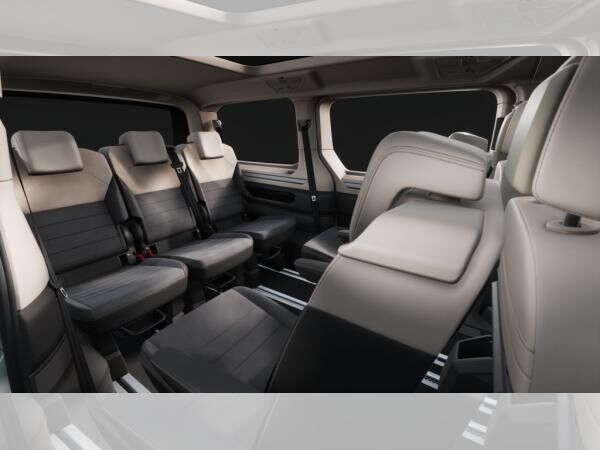 Volkswagen Multivan Edition **sofort verfügbar**