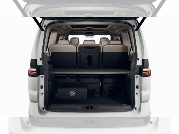 Volkswagen Multivan Edition **sofort verfügbar**