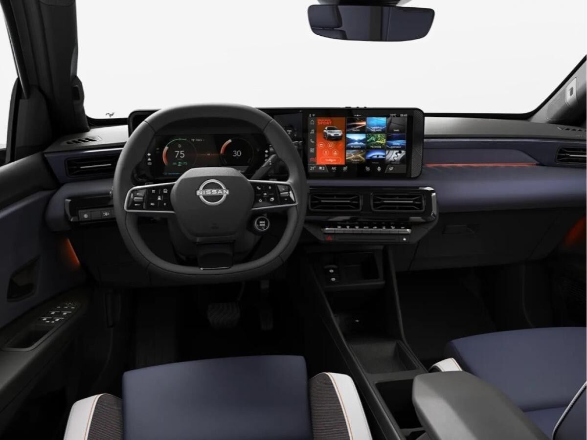 Nissan Micra Evolve 52 kWh 110 kW (150 PS) HarmanKardon CarPlay Android