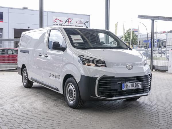 Toyota Proace Meister *KAMERA*KLIMA* SCHNAPPER