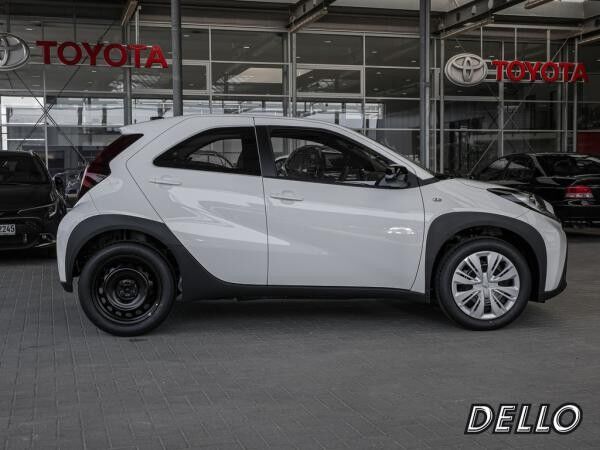 Toyota Aygo KLIMA*RÜCKFAHRKAMERA*CARPLAY*